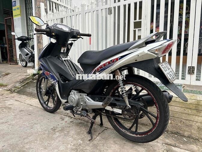 Suzuki Axelo 125RR máy zin êm mạnh CHÍNH CHỦ