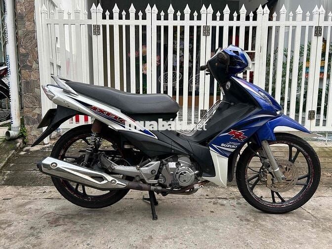 Suzuki Axelo 125RR máy zin êm mạnh CHÍNH CHỦ