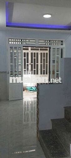 BÁN NHÀ SỔ HỒNG RIÊNG 2 TẦNG GIÁ RẺ