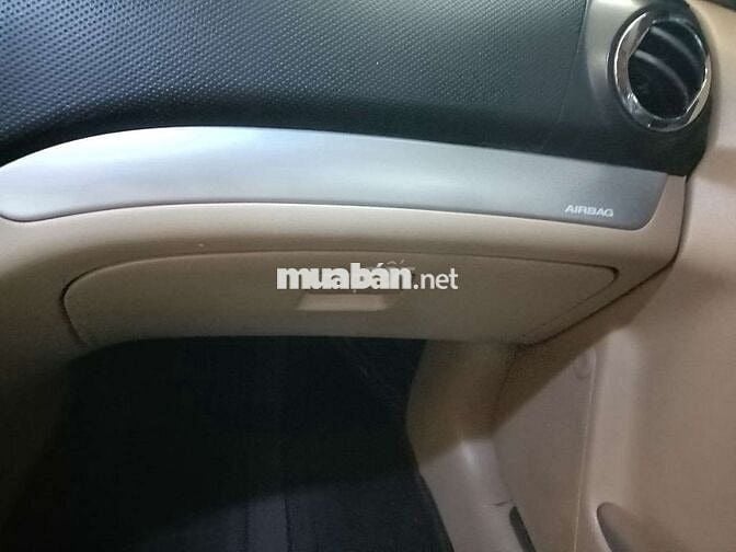 Chevrolet Aveo 2015 Số tự động Trắng