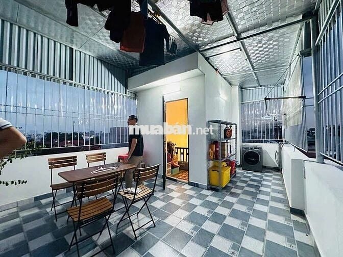 Vũ Xuân Thiều - Nguyên Căn 5 Tầng - Mới Đẹp - Full Đồ -8Tr