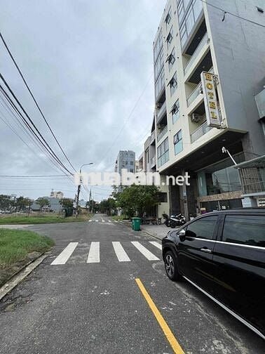 Chính Chủ Lô Đất Biển HOÀNG CÔNG CHẤT _ NGŨ HÀNH SƠN_ Cách Biển 500M