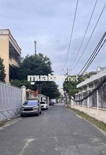 BÁN NHÀ MẶT TIỀN SÁT BIỂN BÃI SAU THUỲ VÂN VŨNG TÀU GIÁ CHỈ 17 TỶ TL