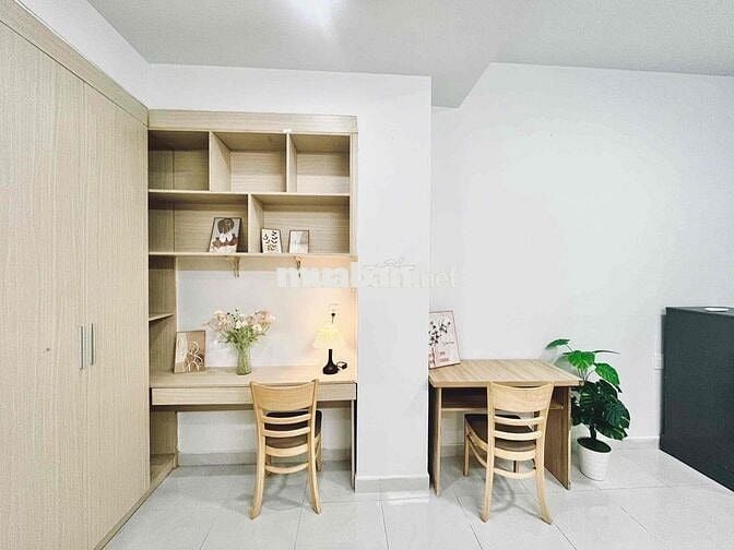Studio dây đủ tiện nghi -Đường 85 Tân Quy Q7