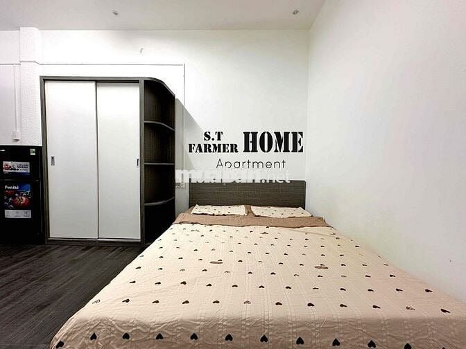 PHÒNG STUDIO FULL NT 25M2 | SẠCH SẼ | NGAY KHU CƯ XÁ BẮC HẢI Q10