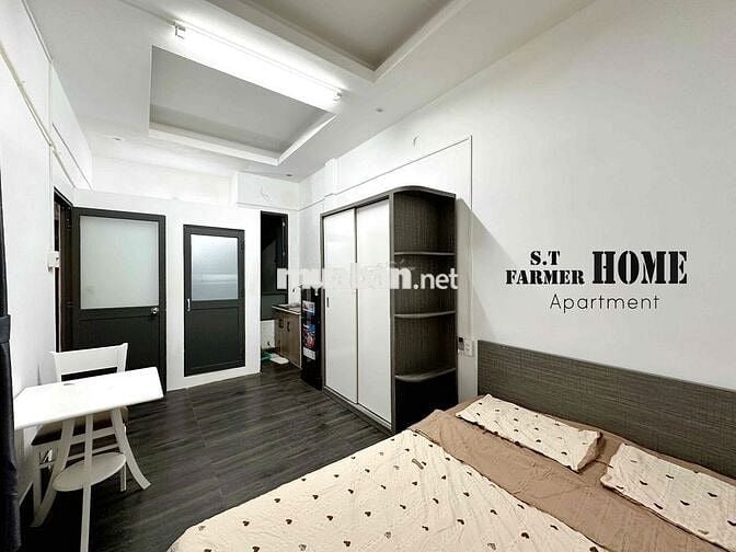 PHÒNG STUDIO FULL NT 25M2 | SẠCH SẼ | NGAY KHU CƯ XÁ BẮC HẢI Q10