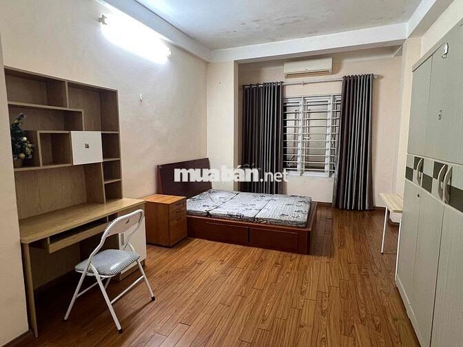 Phòng trọ full đồ ngõ rộng oto tảo đỗ cửa