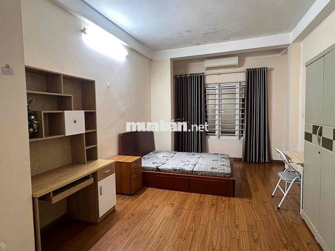 Phòng trọ full đồ ngõ rộng oto tảo đỗ cửa