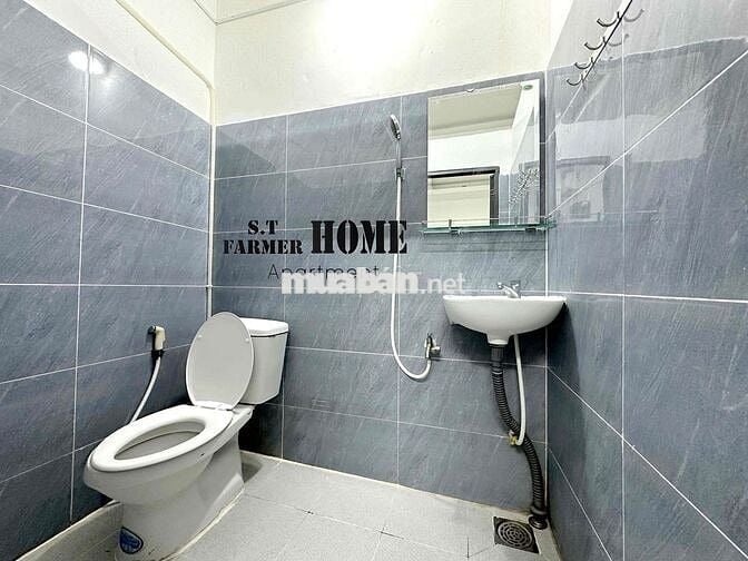 PHÒNG STUDIO FULL NT 25M2 | SẠCH SẼ | NGAY KHU CƯ XÁ BẮC HẢI Q10