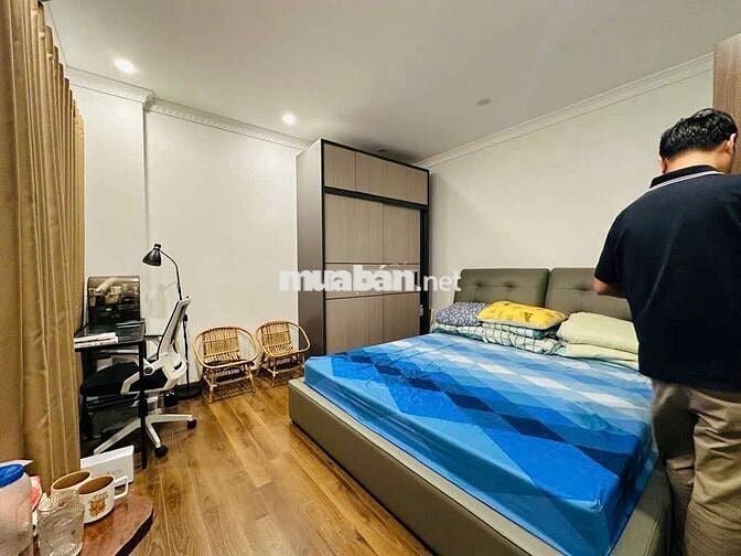 Vũ Xuân Thiều - Nguyên Căn 5 Tầng - Mới Đẹp - Full Đồ -8Tr