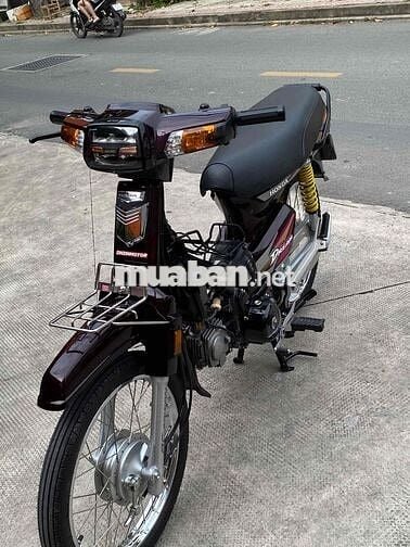 Honda Dream supber 2002 tâm huyết