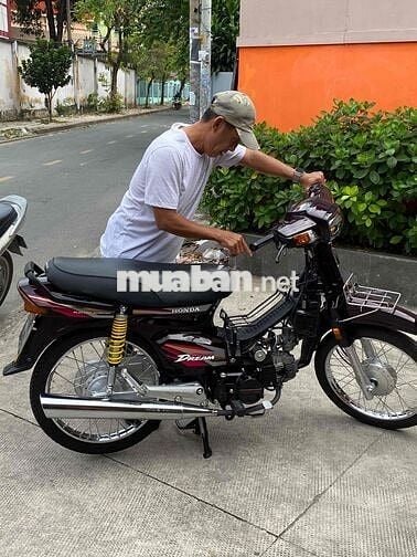 Honda Dream supber 2002 tâm huyết