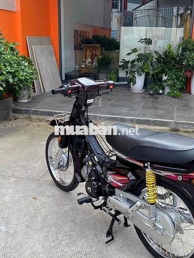 Honda Dream supber 2002 tâm huyết