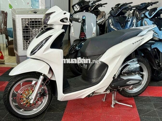 💥Vision dọn kiễng đời 2024 Smartkey Biển67 9chủ ký