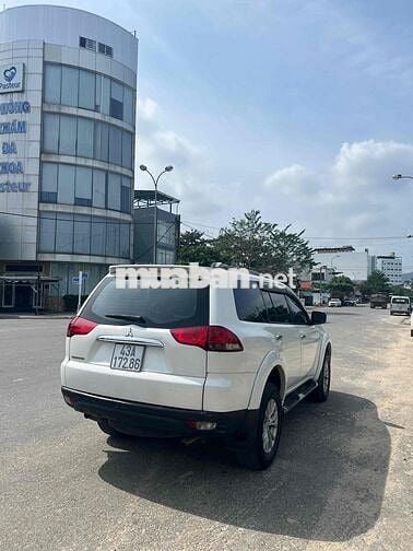 Mitsubishi Pajero Sport 2015 D 4x2 MT - 225000 km