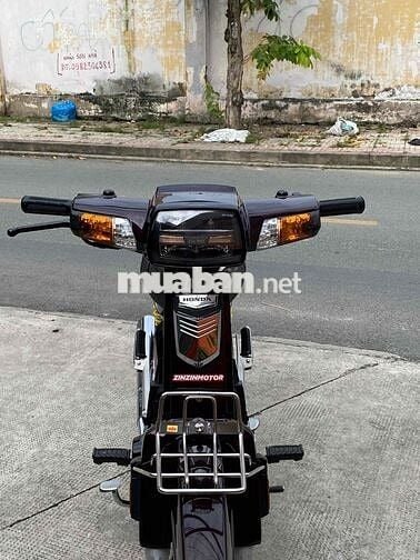 Honda Dream supber 2002 tâm huyết