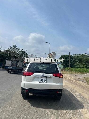 Mitsubishi Pajero Sport 2015 D 4x2 MT - 225000 km