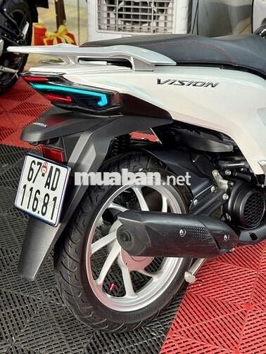 💥Vision dọn kiễng đời 2024 Smartkey Biển67 9chủ ký