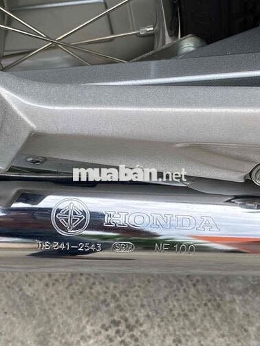 Honda Dream supber 2002 tâm huyết