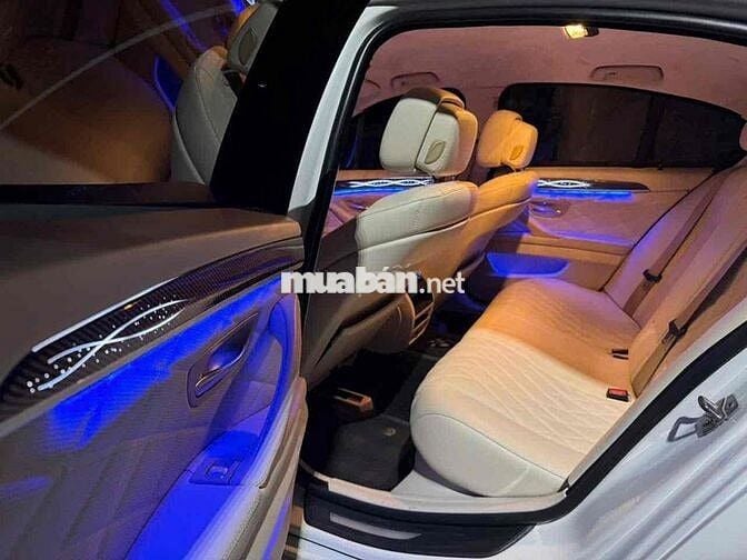 BMW M5 F10 2012 Trắng