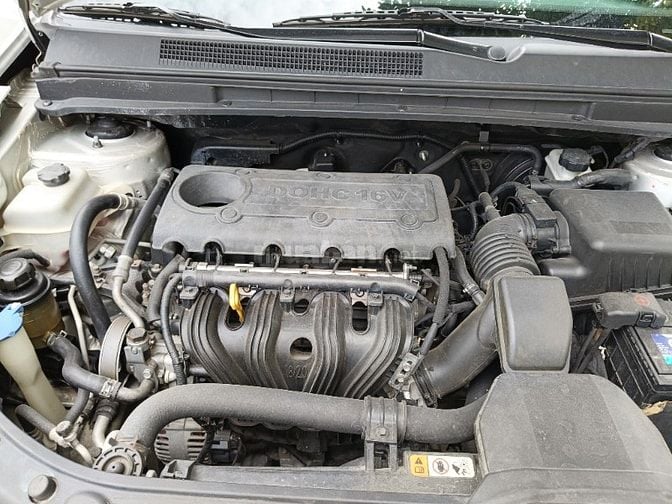 Kia caren 2015 EX máy xăng số sàn