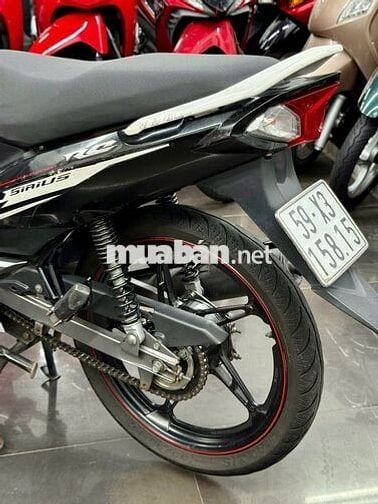 💥Yamaha Sirus Fi 2017 BSTP 9chủ ký giấy máy zin êm