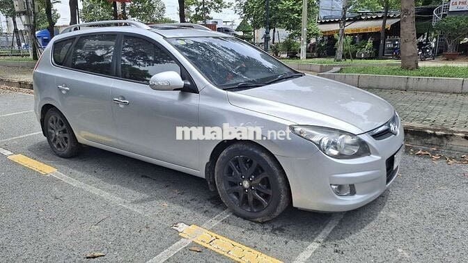 Hyundai i30 Nhập hàn số tự động