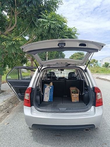 Kia caren 2015 EX máy xăng số sàn