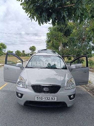 Kia caren 2015 EX máy xăng số sàn