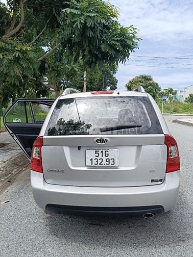 Kia caren 2015 EX máy xăng số sàn