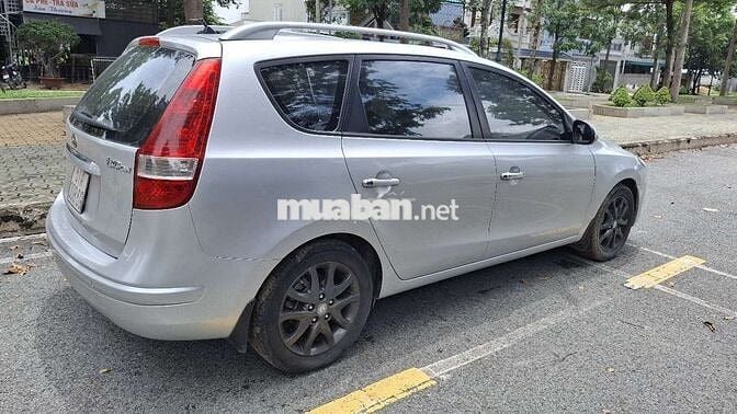 Hyundai i30 Nhập hàn số tự động