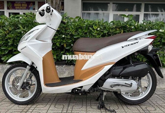 VISION 2014 TRẮNG SPORTY ĐẸP KEN GIẤY TỜ ĐẦY ĐỦ