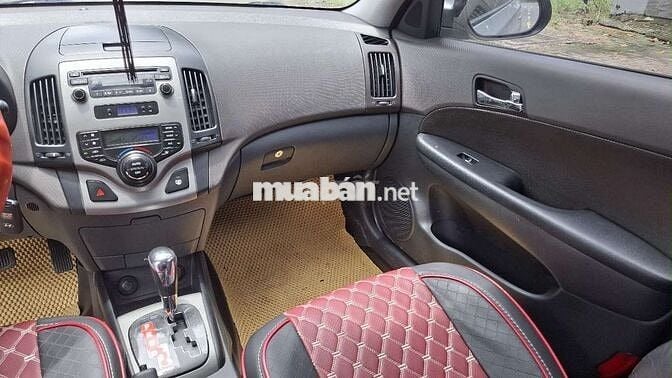 Hyundai i30 Nhập hàn số tự động