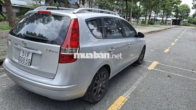 Hyundai i30 Nhập hàn số tự động