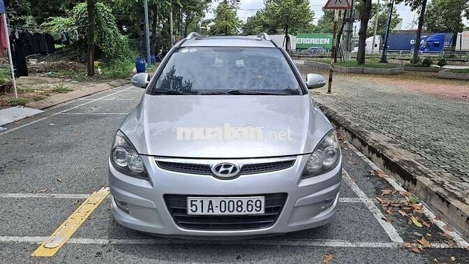 Hyundai i30 Nhập hàn số tự động