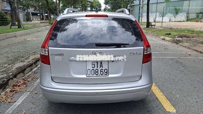 Hyundai i30 Nhập hàn số tự động