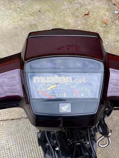 Honda Dream supber 2002 tâm huyết