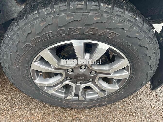 Ford Ranger 2016 Wildtrak 3.2L 4x4 AT - 150000 km