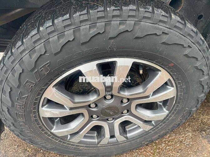 Ford Ranger 2016 Wildtrak 3.2L 4x4 AT - 150000 km