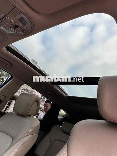 Hyundai SantaFe màu Đen