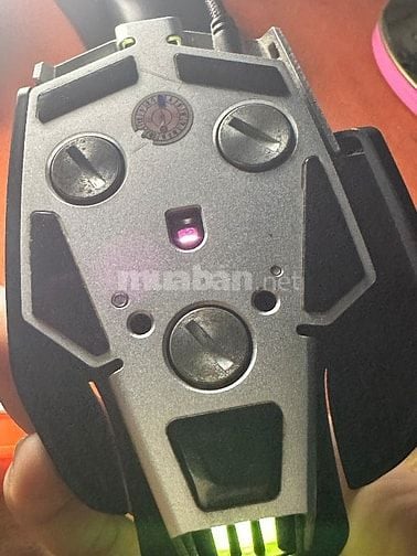 Chuột gaming Corsair và Attack Shark