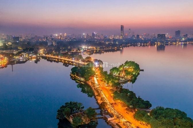 BÁN TÒA NHÀ CĂN HỘ 7 TẦNG – KHU PHỐ QUẢNG AN – TÂY HỒ – HÀ NỘI