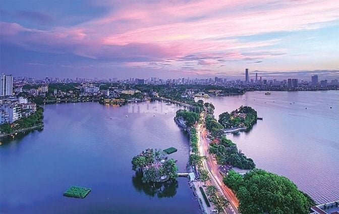 BÁN TÒA NHÀ CĂN HỘ 7 TẦNG – KHU PHỐ QUẢNG AN – TÂY HỒ – HÀ NỘI