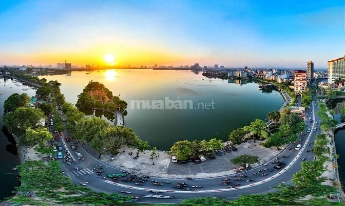 BÁN TÒA NHÀ CĂN HỘ 7 TẦNG – KHU PHỐ QUẢNG AN – TÂY HỒ – HÀ NỘI