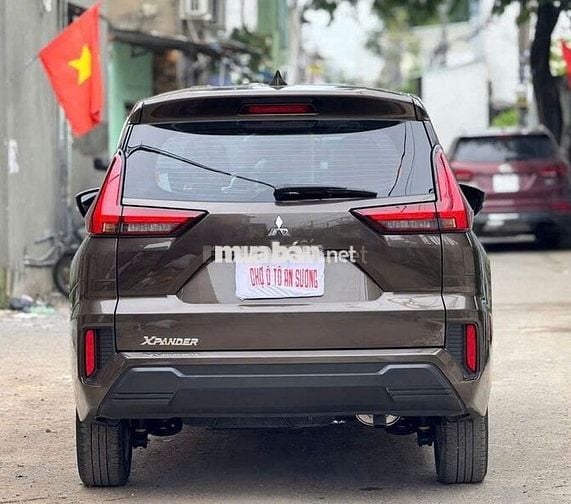 Mitsubishi Xpander 2022 số tự động đẹp như mới