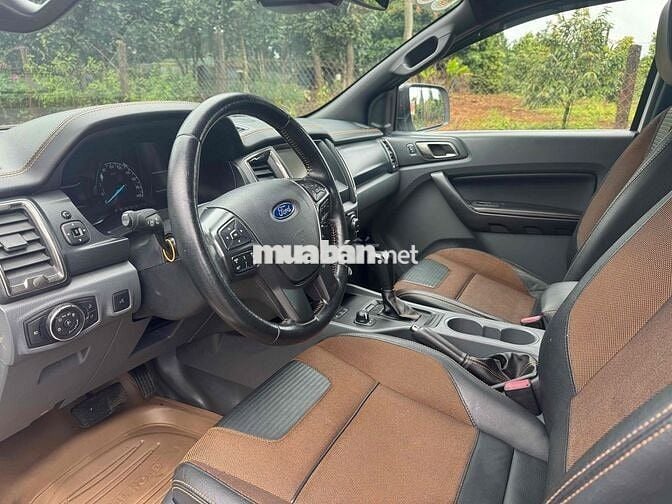 Ford Ranger 2016 Wildtrak 3.2L 4x4 AT - 150000 km