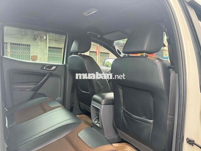 Ford Ranger 2016 Wildtrak 3.2L 4x4 AT - 150000 km