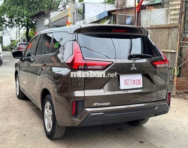 Mitsubishi Xpander 2022 số tự động đẹp như mới