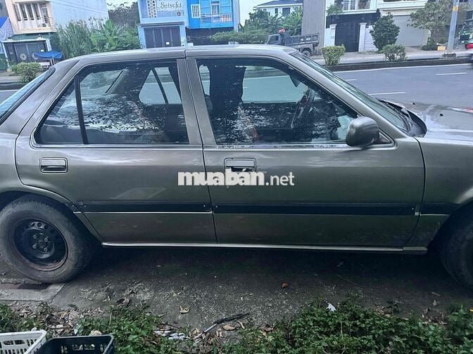 Honda Accord 1989 Xám