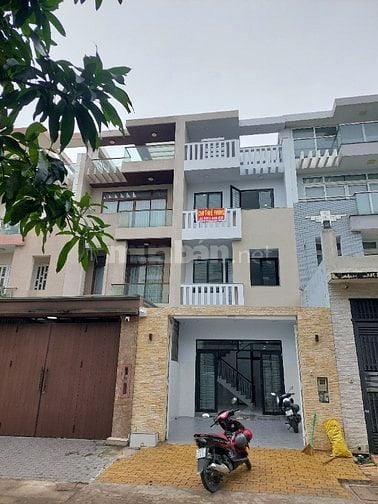 Cho thuê phòng mặt tiền số 10, đường 3A, KDC 6B Intresco, Bình Hưng